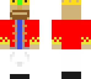 fallen kingdom king
