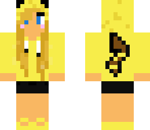 pikachu girl