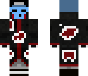 edo kisame akatsuki