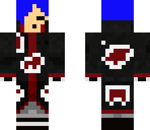 edo konan akatsuki