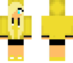 yellow girl