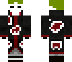 edo white zetsu akatsuki