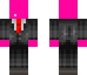 pink gamer slender