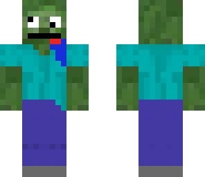 derpy zombie