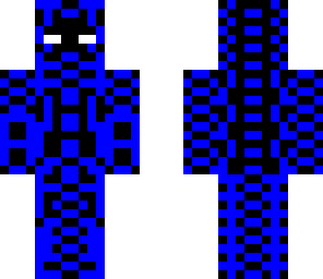 blue vein guy