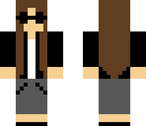 cool spy girl