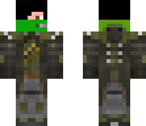 fallout nv ranger squad commander