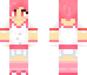 pink ribbons