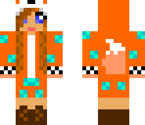 fox girl