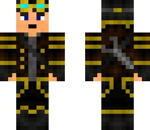 steam punk engineer