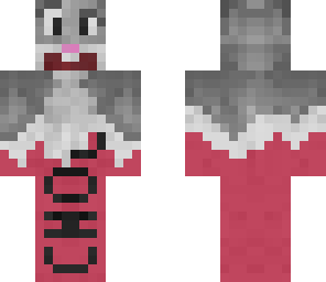 pink chocolate bugs bunny