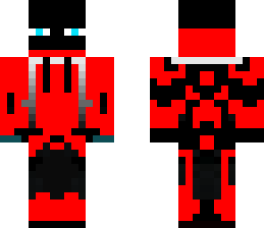 red enderman