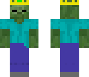 king zombie