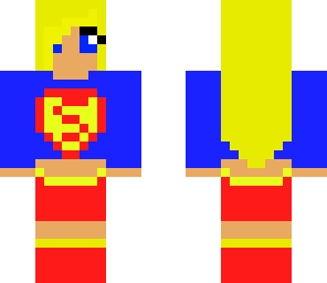 super girl