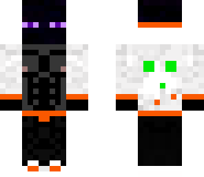 hot enderman
