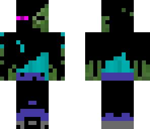 ender zombie