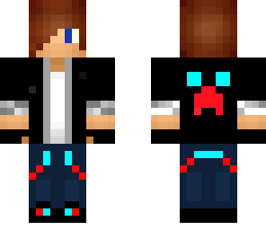 dual creeper boy