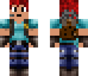 ryko the hunter edited on the back