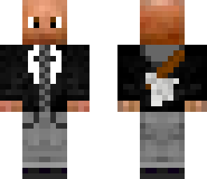 blackm person