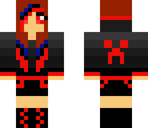my new skin