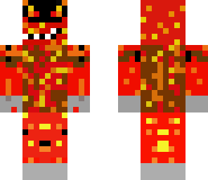 pyropuppet