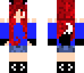 wolf girl