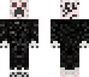 grim creepy
