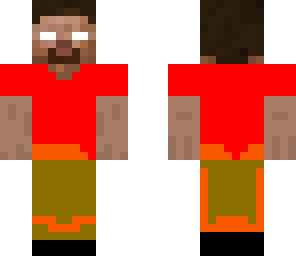 herobrine swag