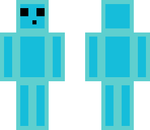 blue slime