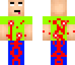 shot dead guy