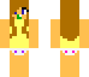 diaper girl