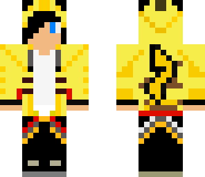 pikachu guy