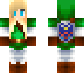 link girl edit