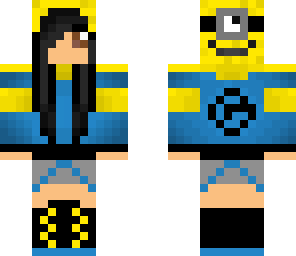 minion skin 2