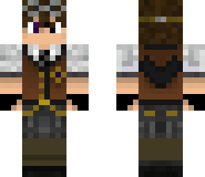 steampunk engineer