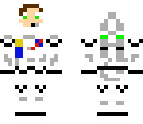 space suit