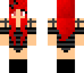 nether girl oppisite