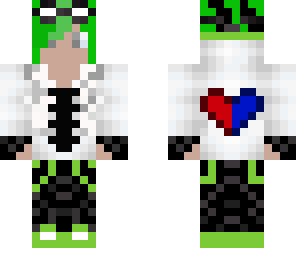 lhauntedl's skin