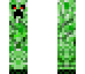 angered creeper