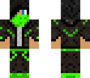 green assasin