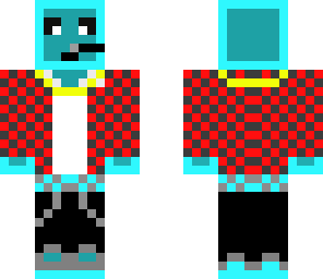supergolem71's newer skin
