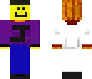 jack's skin