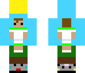 tiny summer skin