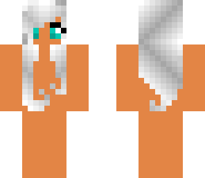 silver hair base