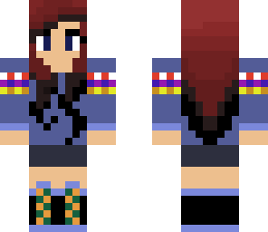 adventurer girl