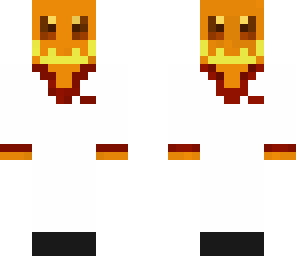 double side pumpkin