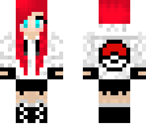 updated pokegirl