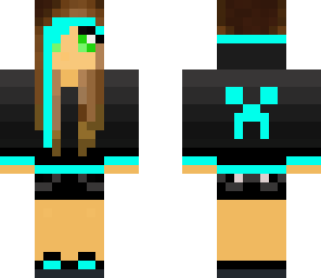 creeper girl