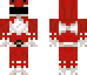 the red ranger