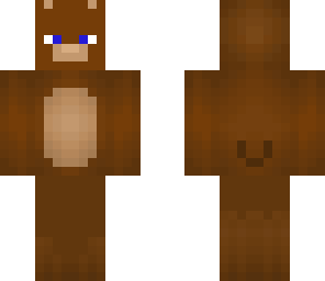 bear costume
